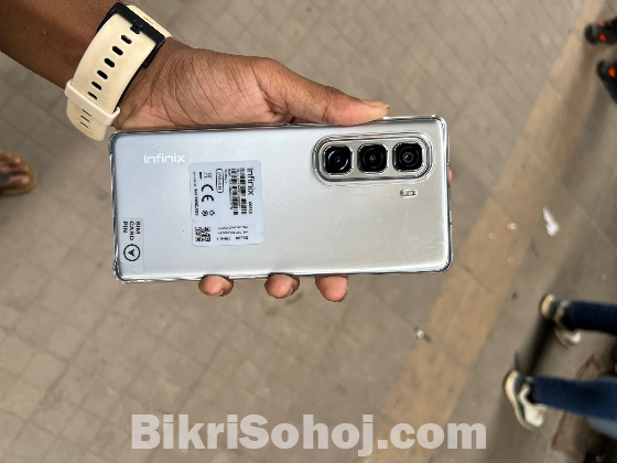 Infinix Hot 50pro plus